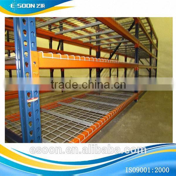 Warehouse beam decking rack storage accessories