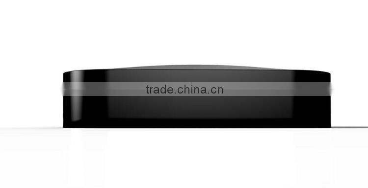 cx-w8 wintel tv box Atom Z3735F CPU support 4k smart box with dual OS TV BOX