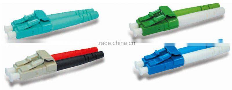 LC Optical fiber connector
