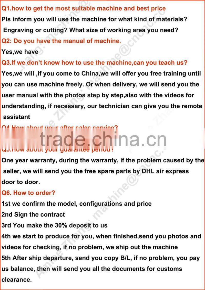 Low Price 2 Heads Wood CNC Router Machine with 2 Rotary Axis