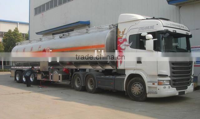 fuel tank truck 45000-60000Liters fuel tank
