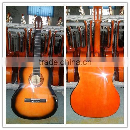 CG851 classic chinese student guitar