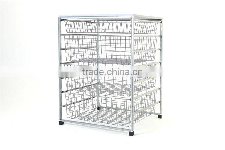 Customized Size storage Models of Shelves for Bedrooms