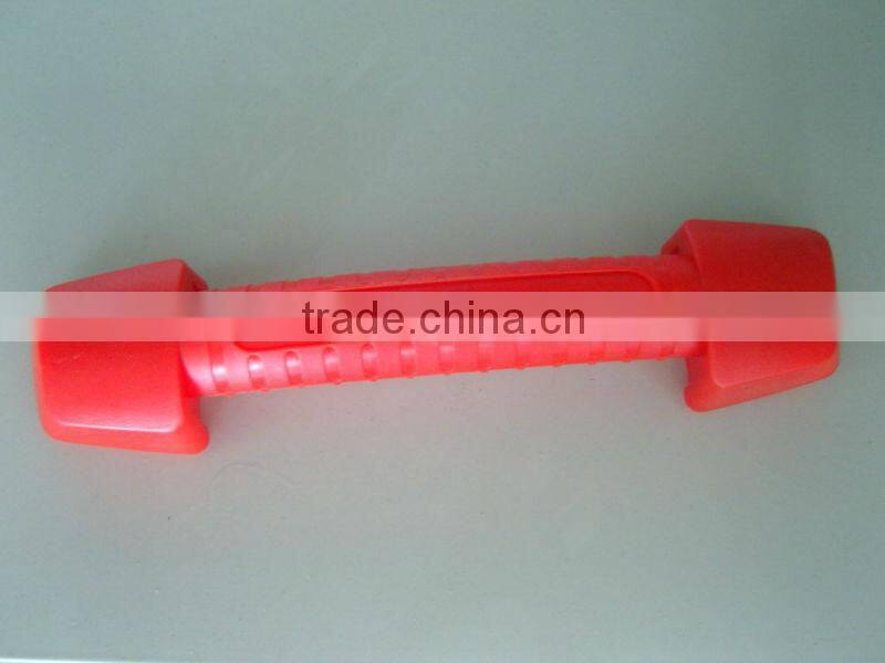 Plastic handle mould
