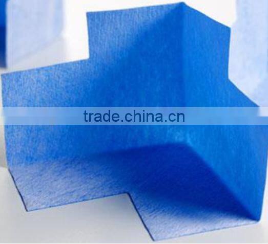 Shower Liner corners