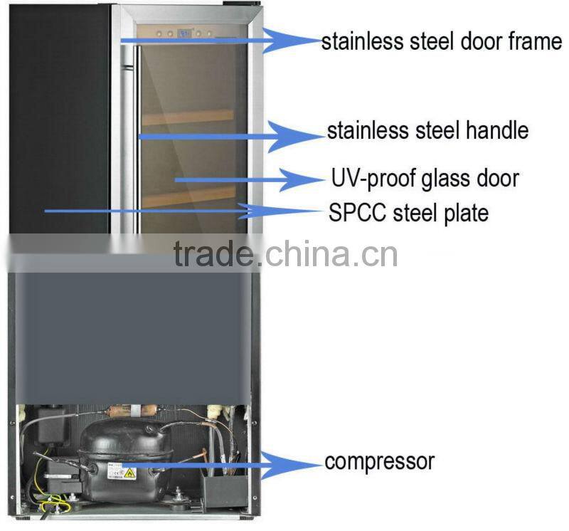 sw-40 chest vertical freezer