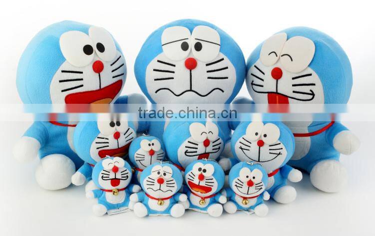 Custom Doraemon Stuffed Plush Toy