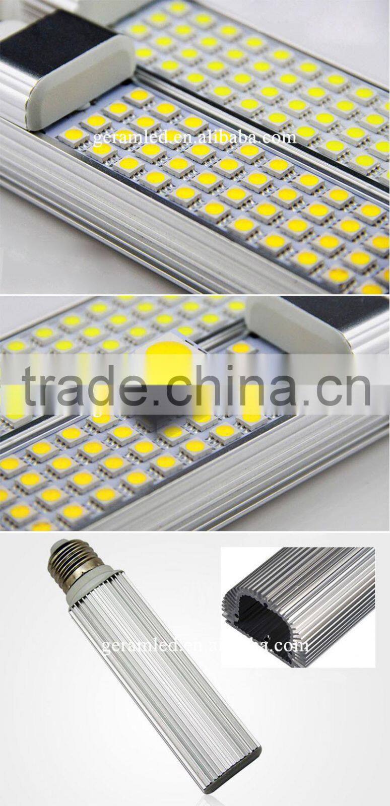 Wholesale CE ROHS high lumen 4w g24d led corn lamp led pl lamp