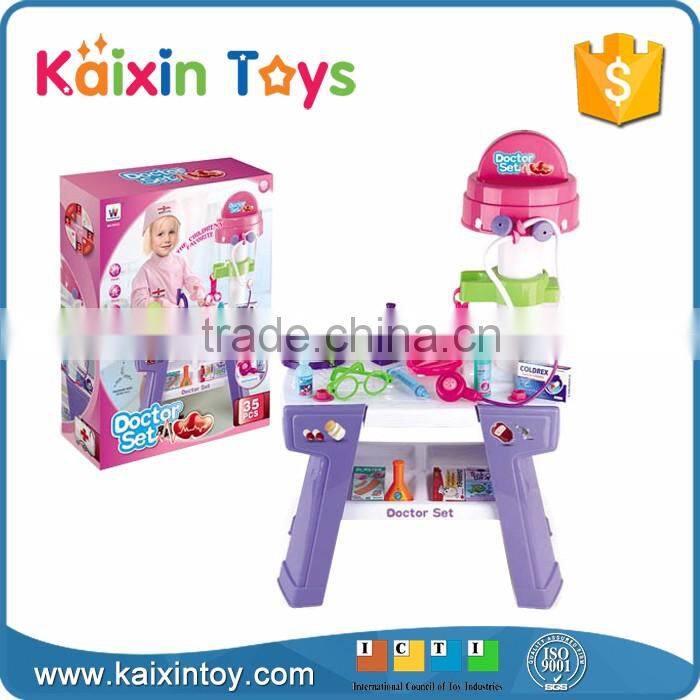 10254420 Hot Sale Kids Preschool Medical Toy