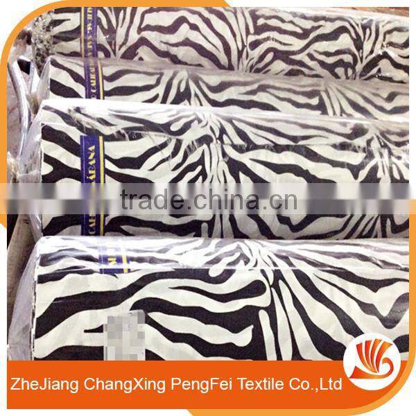 Fancy polyester customized microfibre fabric rolls