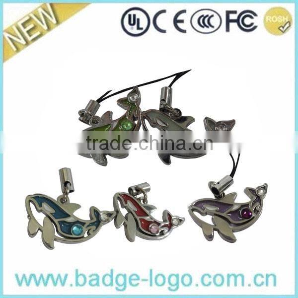 Personalized DIY Animal Mobile Phone Accessories