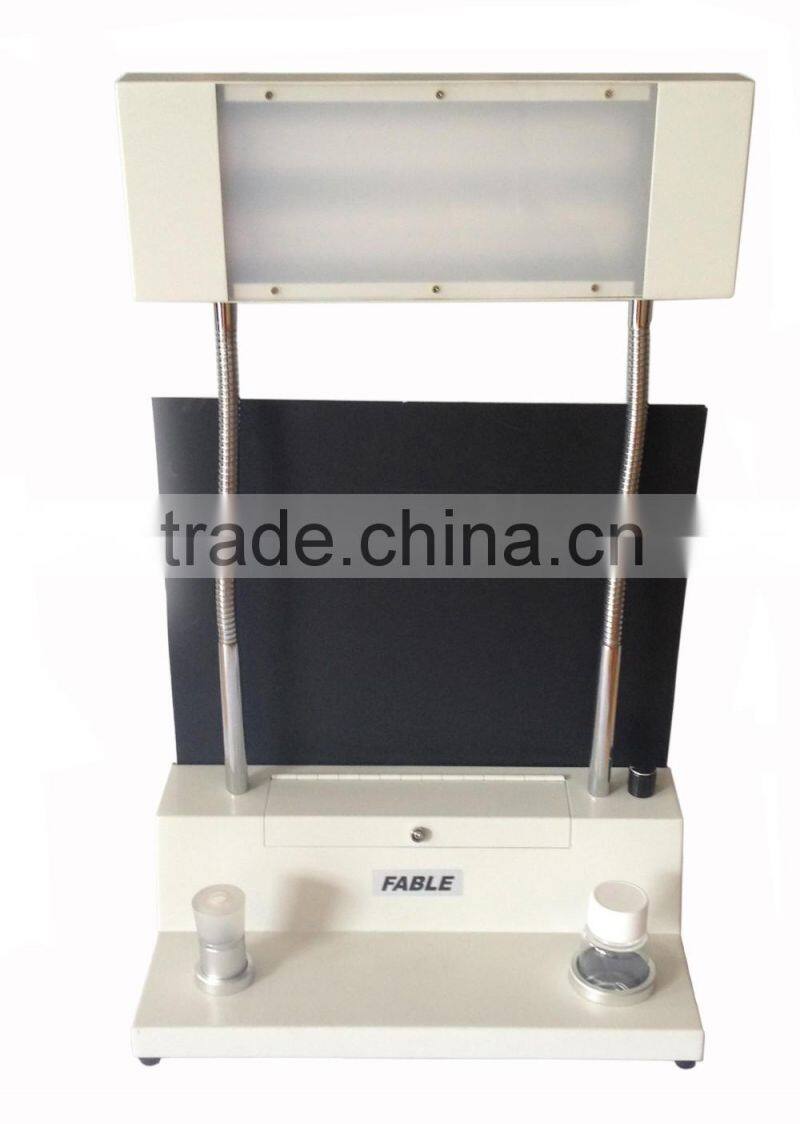 2016 professional FABLE Diamond grading lamp in shenzhen