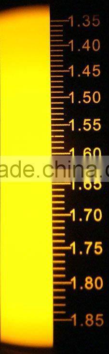 High Quality Gemstone Refractometer With Durable Light and 2ml Refractive Index Oil