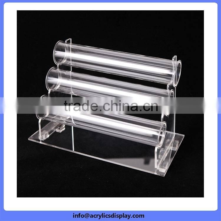 New Crazy Selling acrylic fashion jewelry display