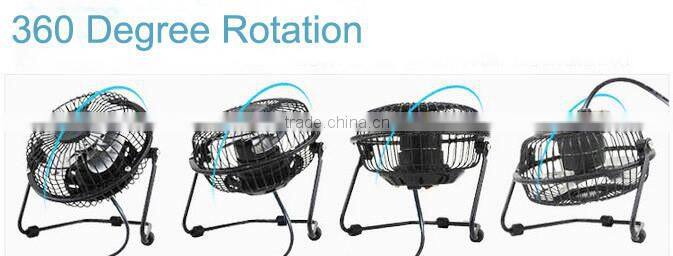 nice Quiet Portable Mini USB Fan for PC Laptop Desktop Netbook Tablet