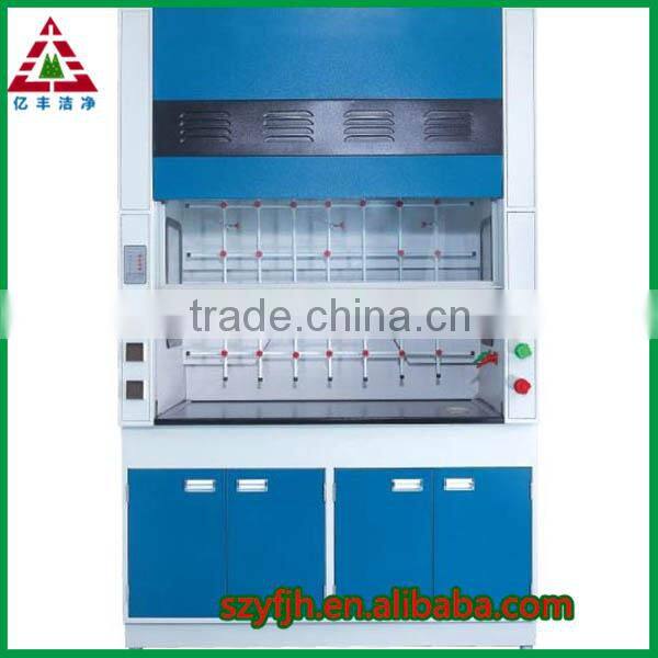 lab equipment chemical & physics fume cupboard fume hood