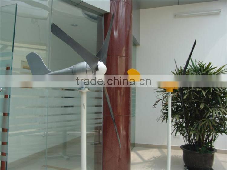 500W wind generator DNE-500 Modell Home use wind generator