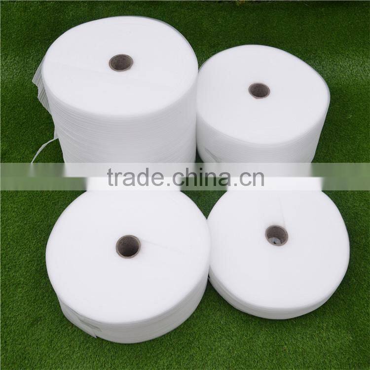 0.8mm 1/32'' EPE Foam Packaging Wrap 0.3X 305m 12" x 1000'
