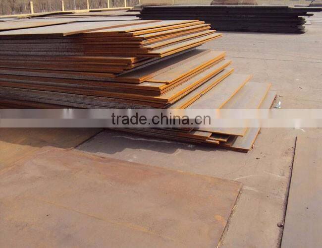 10mm 15mm sae 1015 Building Structure used carbon Steel road Plates for sale