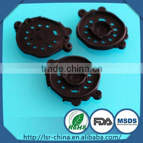 Factory OEM auto glass rubber seals,sealing silicone ring,silicone rubber bottle cap seal