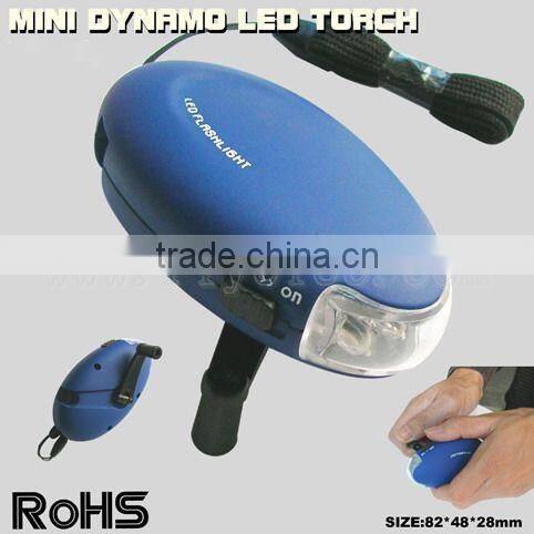 led logo projector torch