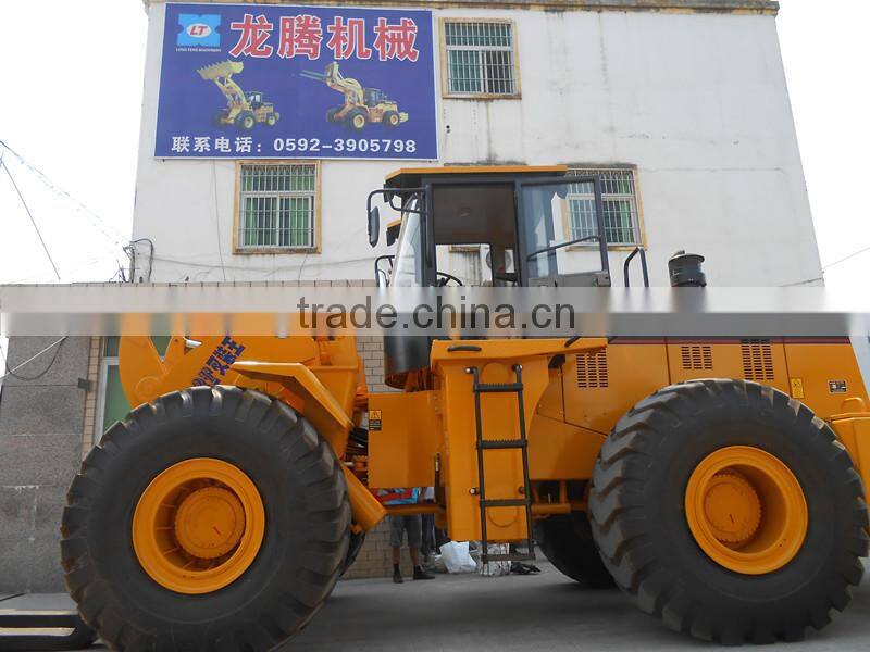 hot sale manufacturer LTMA 20 22 25 ton forklift loader