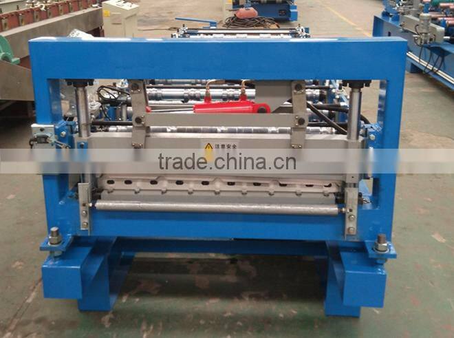 Metal Roof Panel Roll Forming Machine