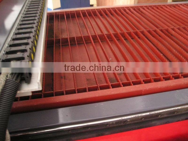 CNC plasma cutting systems automate the cutting of intricate shapes materials