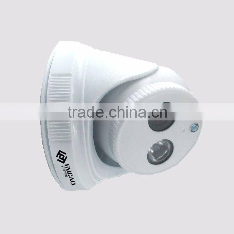 Support p2p web phone monitoring small security dome cctv poe ip camera