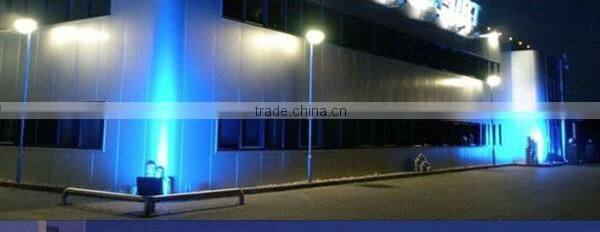 Color Changing LED Outdoor RGB LED Floodlight 10W with 16 Colours