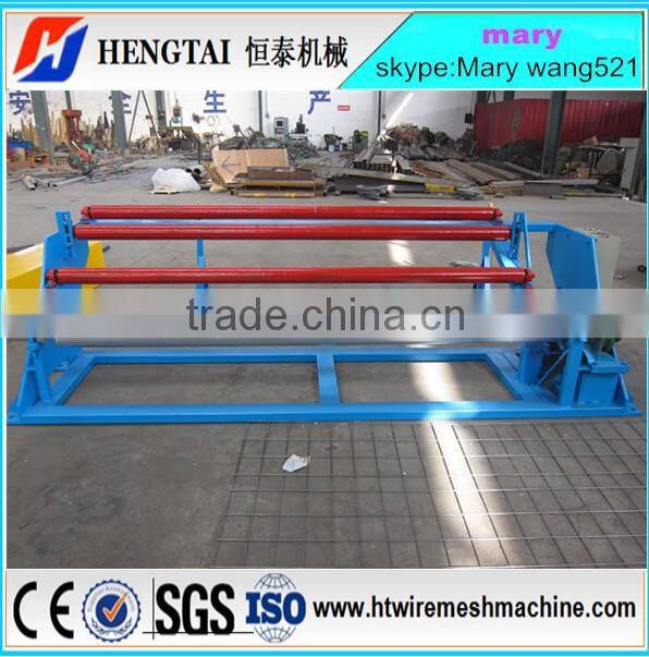 Welded Machine For Wire Mesh Fence