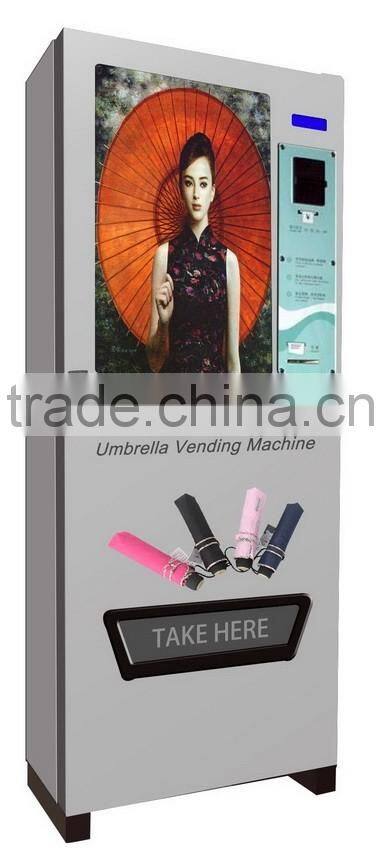 Commercial use 24 hours service smart umbrella vending machine