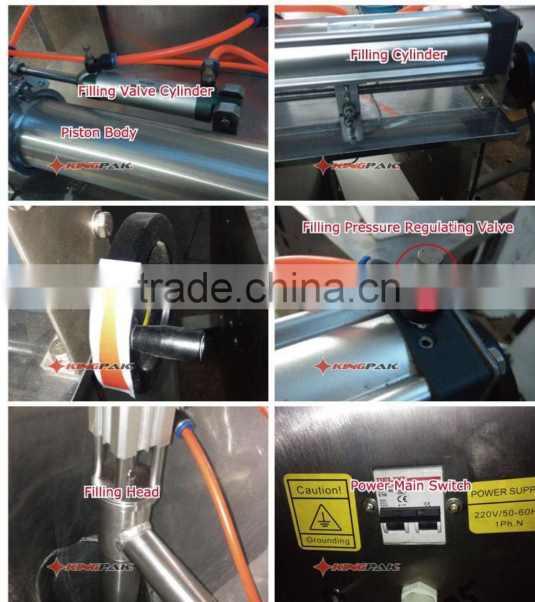 HP200L Automatic Packing Machine Price