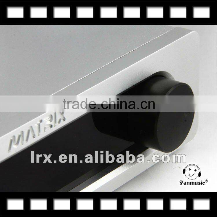 Matrix mini-i 24/192 Balanced USB DAC & Headphone Amp&Remote