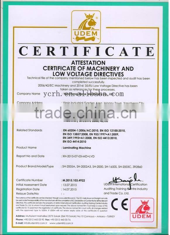 Xiehe Brand High Speed Ultrasonic Sewing Machine