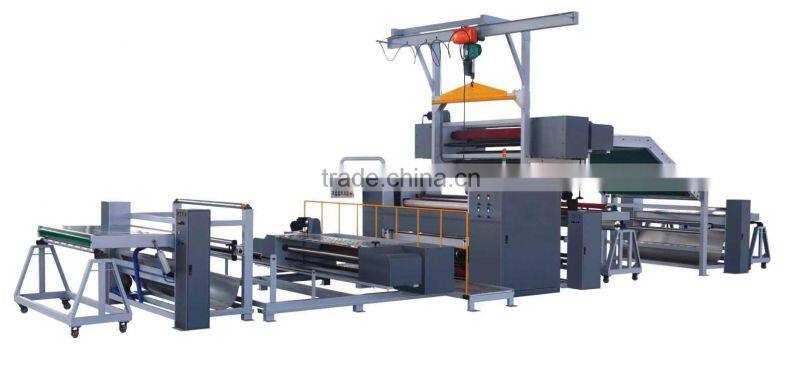 Glue Coating Machine for Adhesive Tape Hot Melt Powder Coating Machine