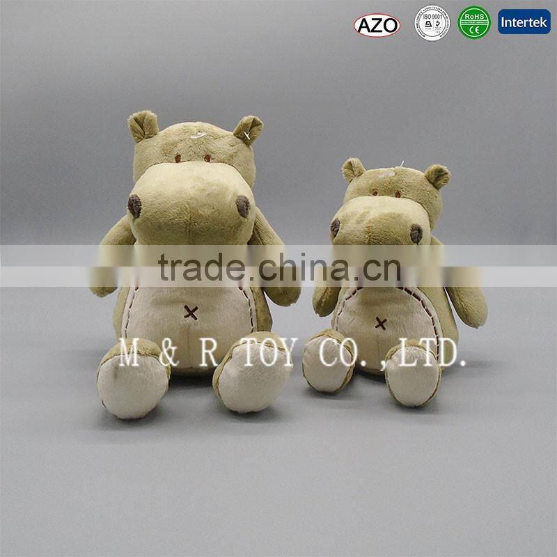 New Design Green Stuffed Plush Frog Toys for Birthday Gifts