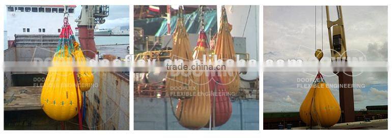 10MT Ballast Waterload Test Weight Bags