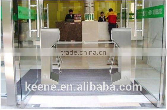 Security Three Rollers Tripod Turnstile with Access Controller