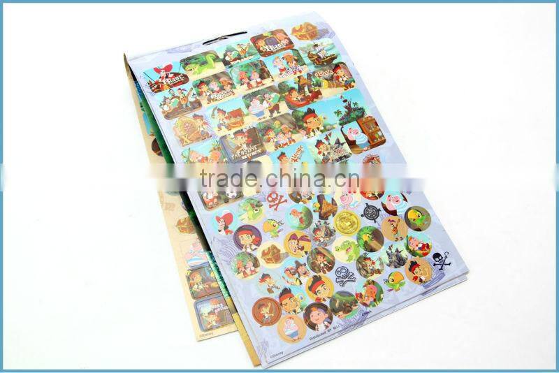 Children Sticker Book for Disney