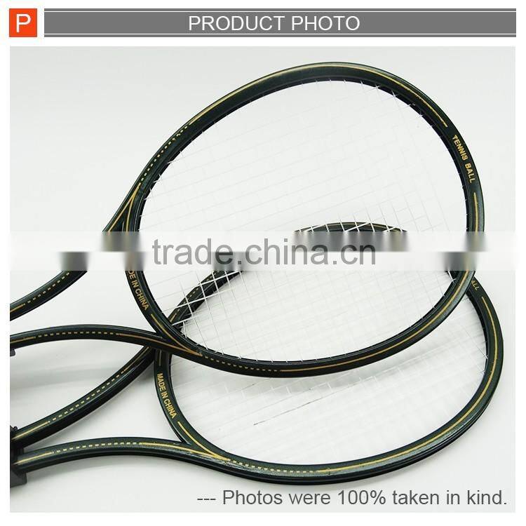 Kids sport game tennis racket ball bat toys