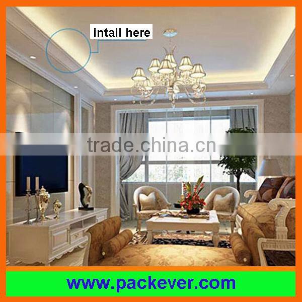 30LEDs/60LEDs SMD5050 warm white LED strip 12VDC/24VDC