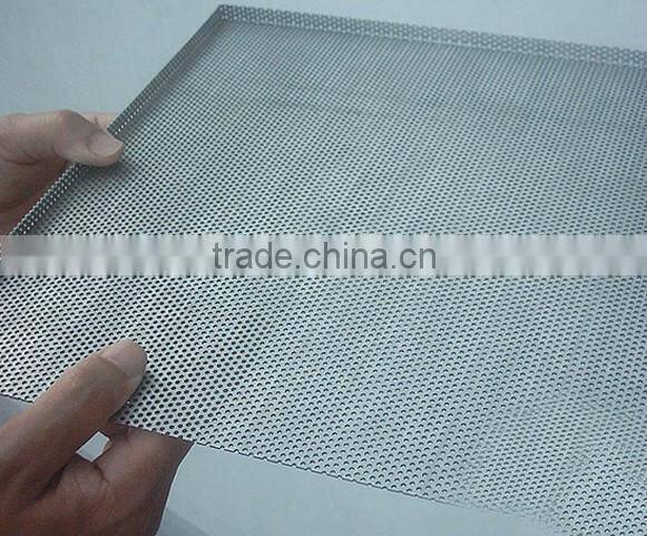 High Quality Perforated Metal Sheet/Perforated Sheet Made in China