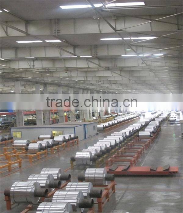 High quality cold rolling 1050 aluminum coil for tube