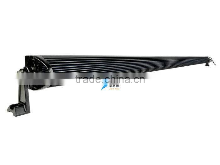 Popular 50 Inch 10-30V DC 288W Led Driving Light Bar For Suv Atv Epsitar Led Work Light For Truck