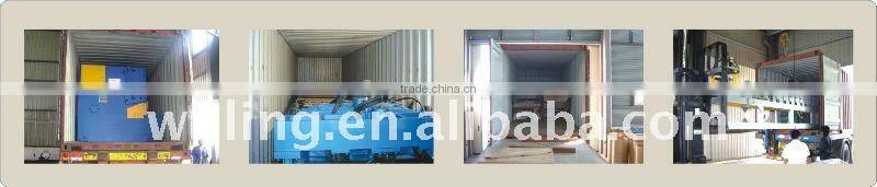 Downpipe and Bender Roll Forming Machine