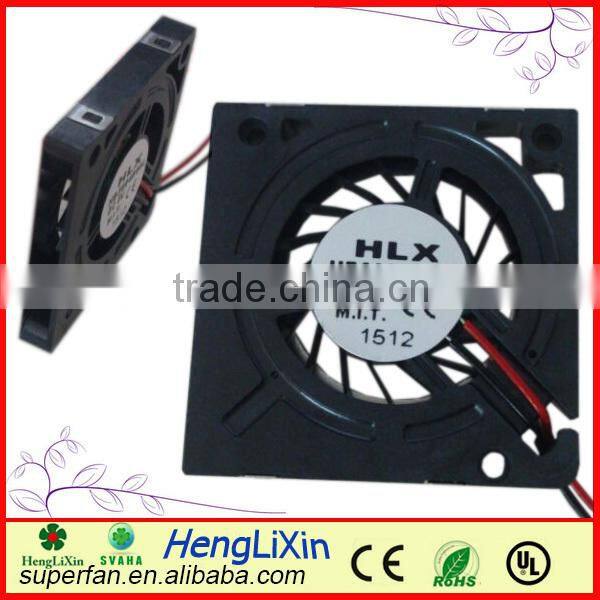 5v dc mini fan 30*30*4mm 5v dc brushless blower fan 30mm micro blower fan