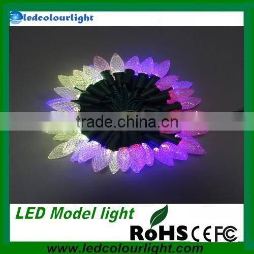led christmas lighting dc12v WS2811 for festive decoration