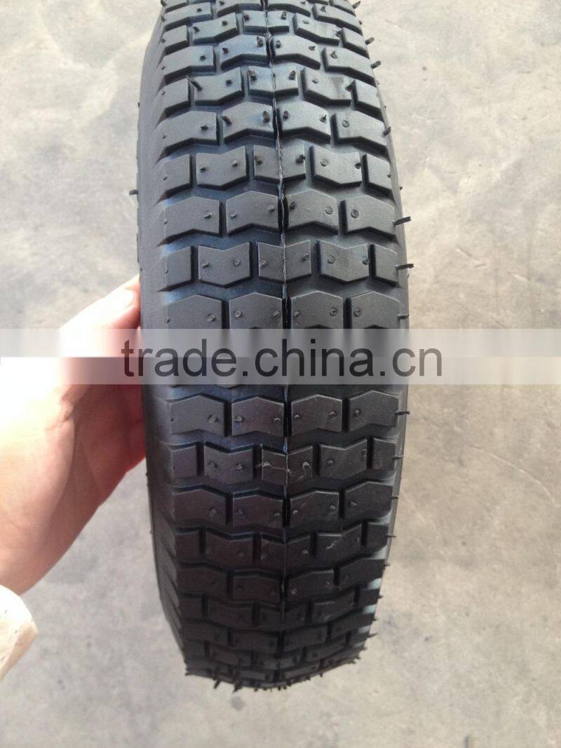 Flat free wheel 16x4.50-8 for Australia market