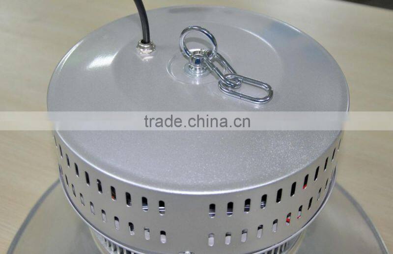 New design bulkhead lamp industrial led lighting 200w led high bay light